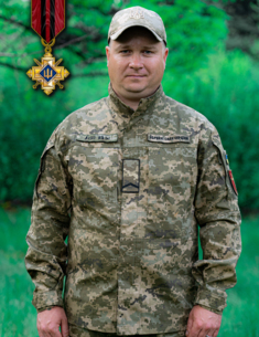 Петро КОЗЛОВ